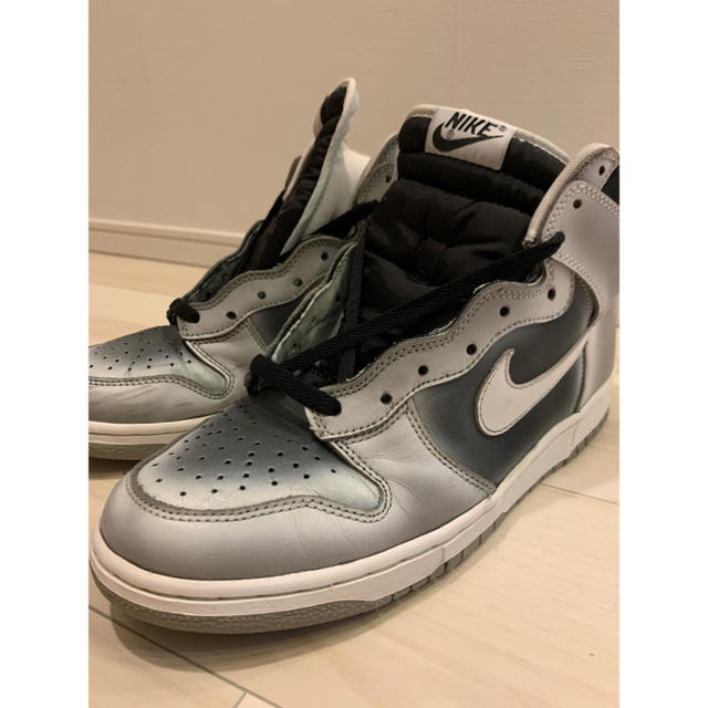 DUNK HI PREMIUM HAZE 28.5cm - スニーカー