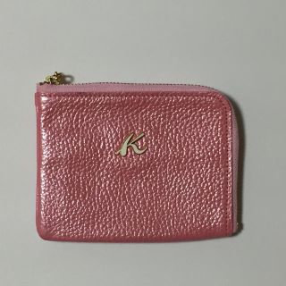 キタムラ(Kitamura)の《キタムラK2》牛革ミニ財布(財布)