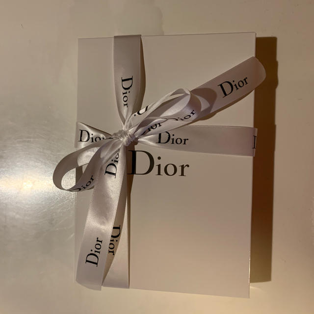 Christian Dior(クリスチャンディオール)のディオール　最新  オリジナルノート エンタメ/ホビーのコレクション(ノベルティグッズ)の商品写真