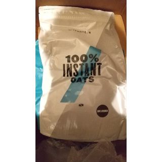 マイプロテイン(MYPROTEIN)のマイプロテイン インスタントオーツ オートミール 5kg(ダイエット食品)