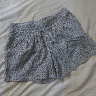 ギャップ(GAP)のGAP＊レオパード柄＊ショートパンツ＊150cm(パンツ/スパッツ)