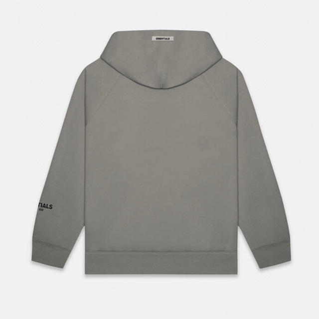 FEAR OF GOD(フィアオブゴッド)のFear Of God Essentials charcoal Hoodie メンズのトップス(パーカー)の商品写真