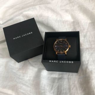 マークジェイコブス(MARC JACOBS)のMARC JACOBS 腕時計　お値下げ可能(腕時計)