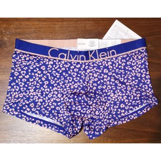 カルバンクライン(Calvin Klein)のカルバンクライン　新品　メンズ　ボクサーパンツ(ピンクベージュS)(ボクサーパンツ)