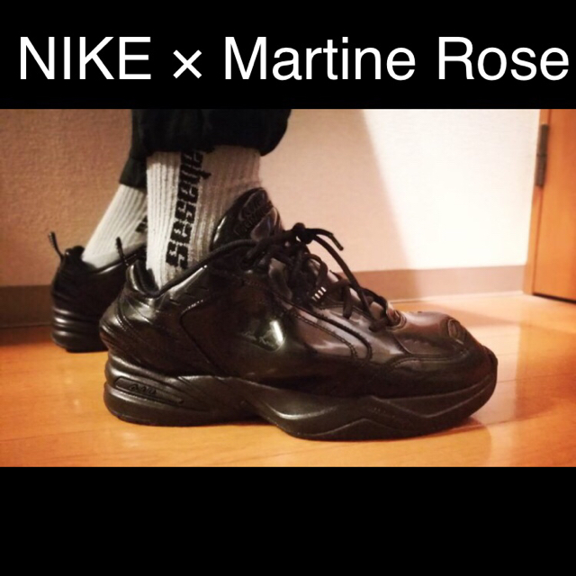 ◆ Martine Rose x Nike エアモナーク4 マーティンローズ ◆