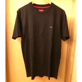 シュプリーム(Supreme)のsupreme Tシャツ　small box logo tee black M(Tシャツ/カットソー(半袖/袖なし))