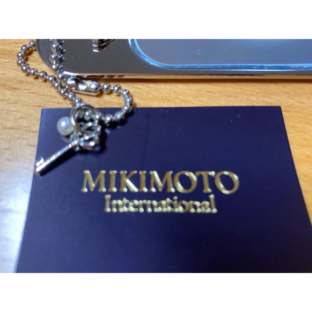 MIKIMOTO(ミキモト)のMIKIMOTO 携帯用ミラー レディースのファッション小物(ミラー)の商品写真