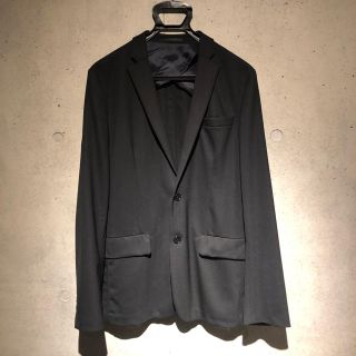 アクネ(ACNE)のアクネ テーラードジャケット ブラック 16SS JACK TRAVEL(テーラードジャケット)