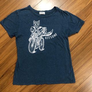 キツネ(KITSUNE)のキツネ　Tシャツ(Tシャツ/カットソー(半袖/袖なし))