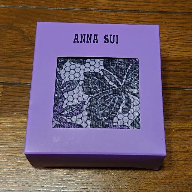 ANNA SUI(アナスイ)のANNA SUI　アナスイ　マイバック　エコバッグ レディースのバッグ(エコバッグ)の商品写真