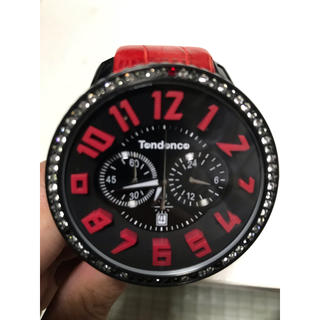 テンデンス(Tendence)のテンデンス　腕時計　世界限定500本(腕時計(デジタル))