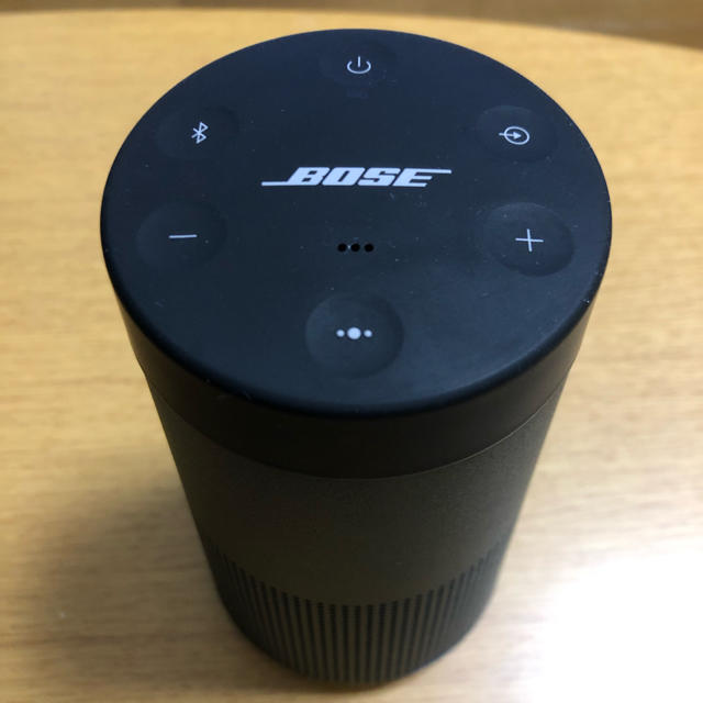 オーディオ機器BOSE Soundlink Revolve Bluetooth speaker