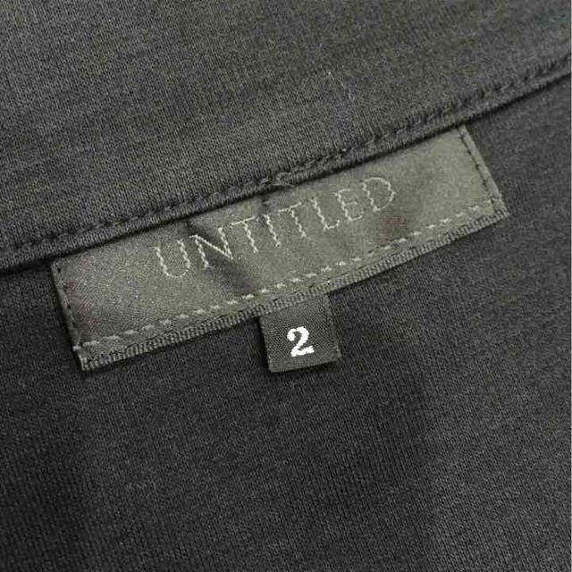 UNTITLED(アンタイトル)のゆみゆみ様専用 レディースのジャケット/アウター(ノーカラージャケット)の商品写真