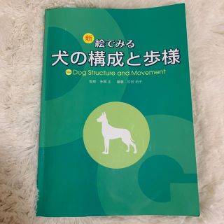 新絵でみる犬の構成と歩様(住まい/暮らし/子育て)