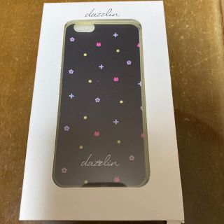 ダズリン(dazzlin)のダズリン　iPhone 6 ケース キャット　(iPhoneケース)