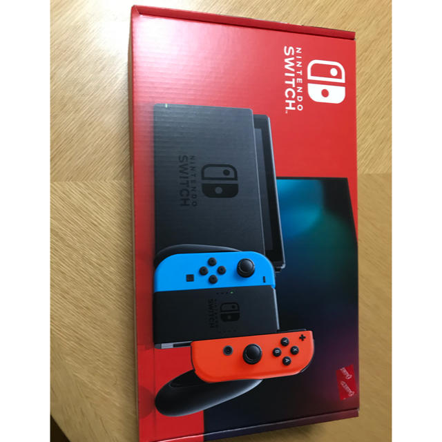 Nintendo Switch JOY-CON(L) ネオンブルー/(R) ネオ | www.causus.be