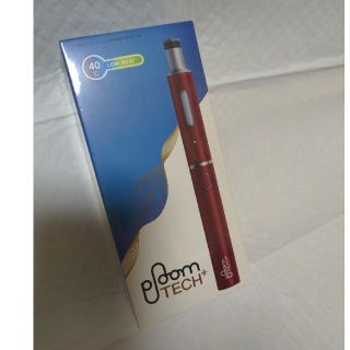 プルームテック(PloomTECH)のプルームテックプラス 新品未開封(タバコグッズ)