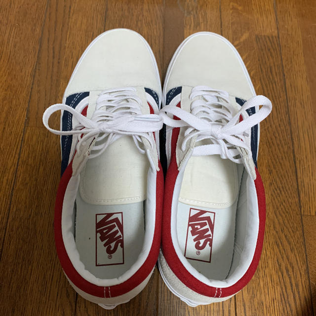 VANS バンズ old skool  オールドスクール ロンハーマン別注