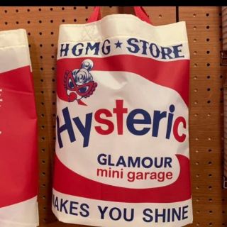 ヒステリックミニ(HYSTERIC MINI)の[Megumi様専用].  ヒステリックミニ エコバック（中）(小)(エコバッグ)