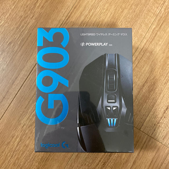 G903h 新品未開封