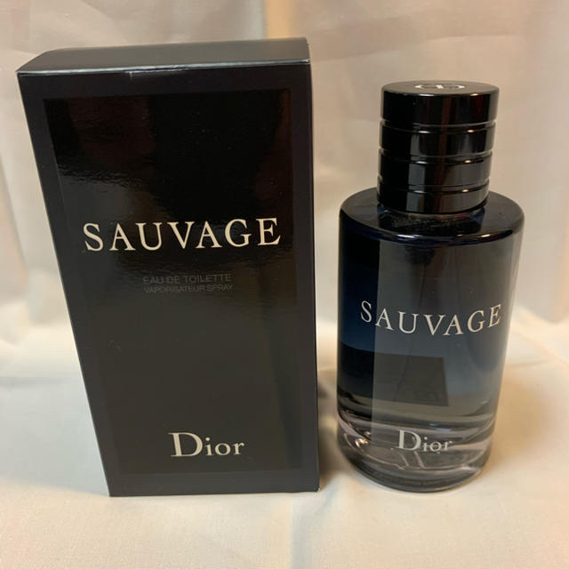 Dior(ディオール)のディオール ソヴァージュ オードゥ トワレ 100ml コスメ/美容の香水(香水(男性用))の商品写真