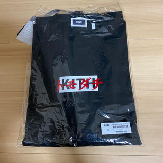 キース(KEITH)のMサイズ kith tokyo box logo tee(Tシャツ/カットソー(半袖/袖なし))