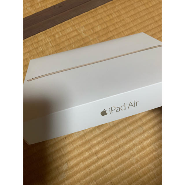 iPad Air2 64GB Wi-Fi ゴールド