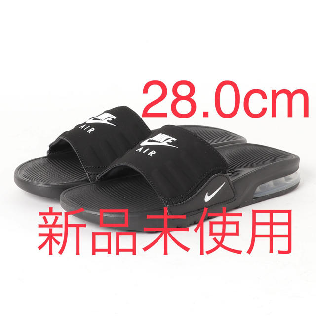 【新品未使用】 NIKE AIR MAX CAMDEN SLIDE 28.0