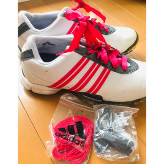 アディダス(adidas)の※トキタマゴ様専用※⭐︎adidas⭐︎アディダス ゴルフ レディースシューズ(シューズ)