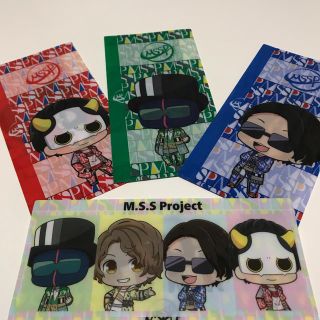 M.S.S P roject  マスクケースセット(その他)