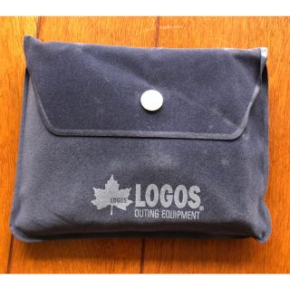 ロゴス(LOGOS)のLOGOS オリジナルエアークッション(旅行用品)