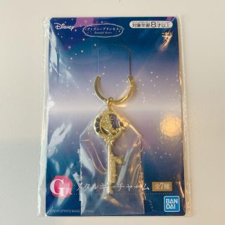 ジャスミン(ジャスミン)の𓇼ディズニープリンセス𓇼一番くじ G賞 メタルキーチャーム （ジャスミン）(キャラクターグッズ)