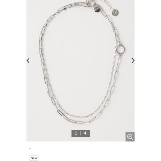 マウジー(moussy)のkurusu様専用商品です！moussy CHAIN CHOKER ネックレス(ネックレス)