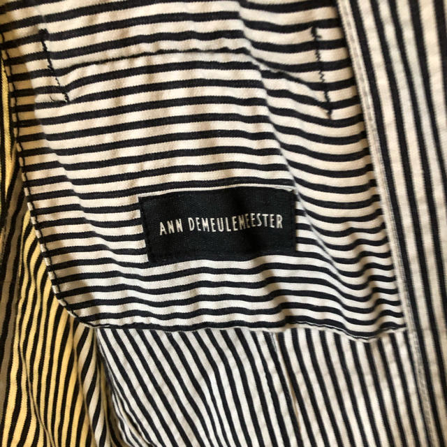 激レア　ANN DEMEULEMEESTER コート