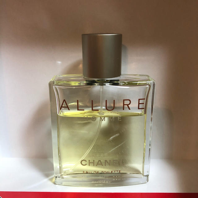 CHANEL(シャネル)のCHANEL ALLURE HOMME 100ml コスメ/美容の香水(香水(男性用))の商品写真