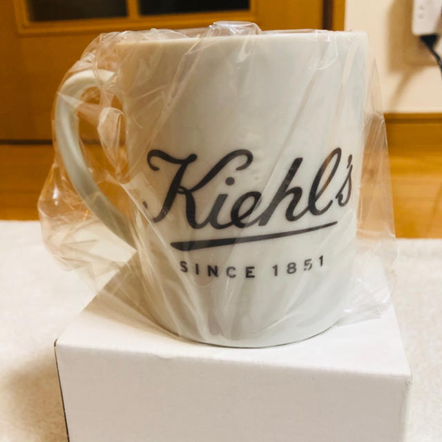 Kiehl's(キールズ)のキールズ　マグカップ7点セット コスメ/美容のキット/セット(サンプル/トライアルキット)の商品写真