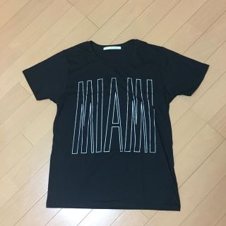 ルカ(LUCA)のLUCA Tシャツ　カットソー　最終値下げ❣️(Tシャツ(半袖/袖なし))