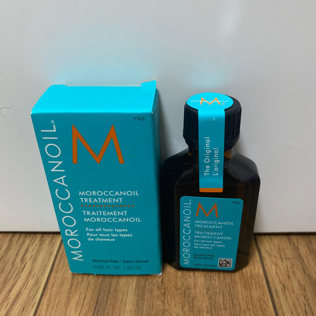 Moroccan oil(モロッカンオイル)のモロッカンオイル　25ml コスメ/美容のヘアケア/スタイリング(オイル/美容液)の商品写真