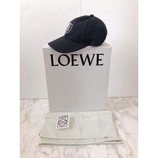 ロエベ(LOEWE)のLOEWE 2020SS ロエベ エンブロイダリー  ベースボールキャップ(キャップ)