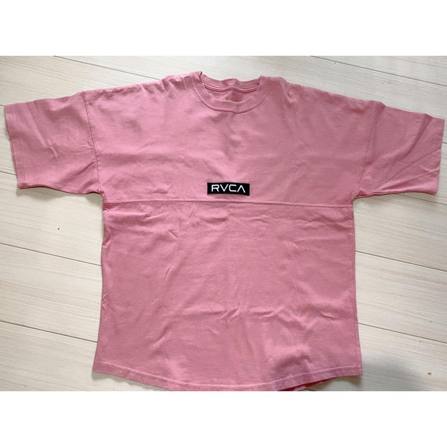 RVCA(ルーカ)のRVCA T ✨美品✨ メンズのトップス(Tシャツ/カットソー(半袖/袖なし))の商品写真