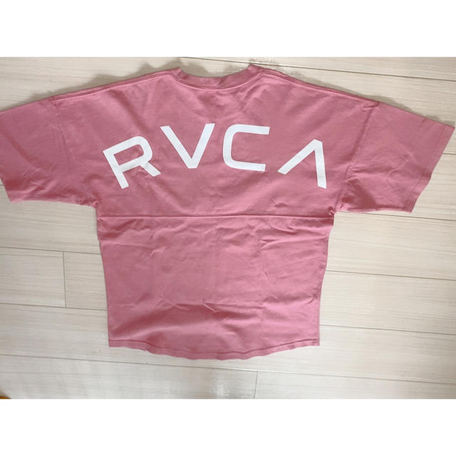 RVCA(ルーカ)のRVCA T ✨美品✨ メンズのトップス(Tシャツ/カットソー(半袖/袖なし))の商品写真
