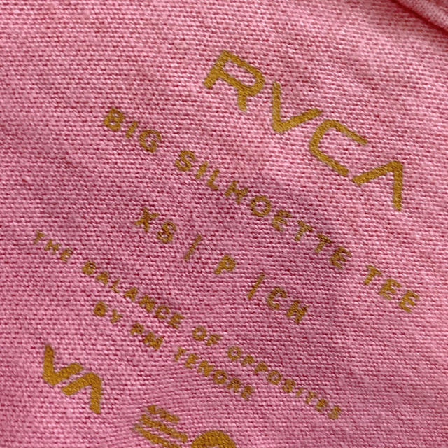 RVCA(ルーカ)のRVCA T ✨美品✨ メンズのトップス(Tシャツ/カットソー(半袖/袖なし))の商品写真