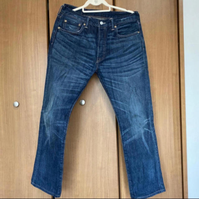 Levi's(リーバイス)のLevi's 501 デニムパンツ メンズのパンツ(デニム/ジーンズ)の商品写真