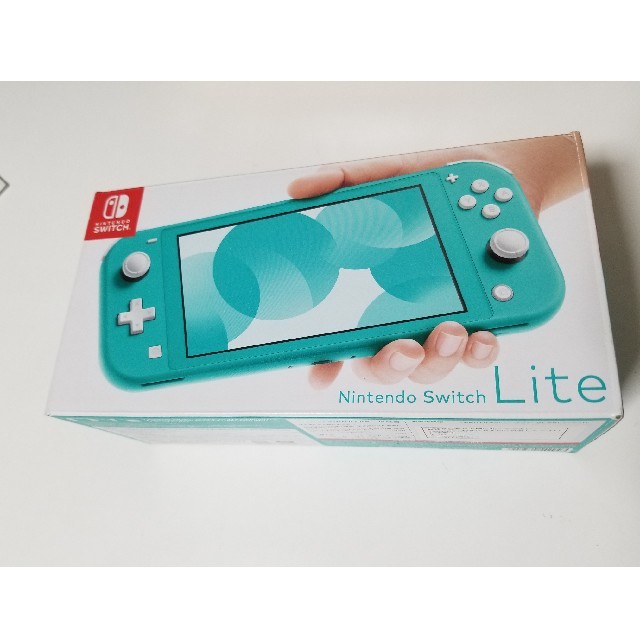 家庭用ゲーム機本体Nintendo Switch　Lite