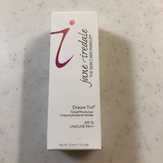 ジェーンアイルデール(jane iredale)の❤︎ジェーンアイルデール　ドリームティント❤︎(ファンデーション)