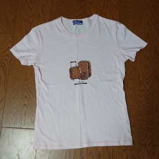 バーバリーブルーレーベル(BURBERRY BLUE LABEL)のバーバリーブルーレーベル半袖Tシャツ(Tシャツ(半袖/袖なし))