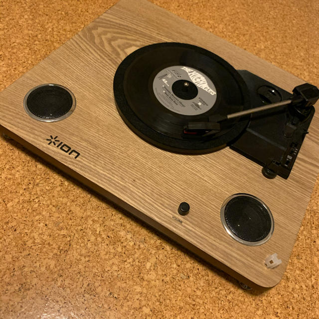 ION AUDIO Archive LP【レコードプレーヤー】 楽器のDJ機器(レコード針)の商品写真