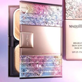 マキアージュ(MAQuillAGE)のマキアージュ　セーラームーン　コラボレーションコンパクトケース(キャラクターグッズ)