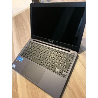 エイスース(ASUS)の【美品】ASUS ノートPC Windows10搭載(ノートPC)