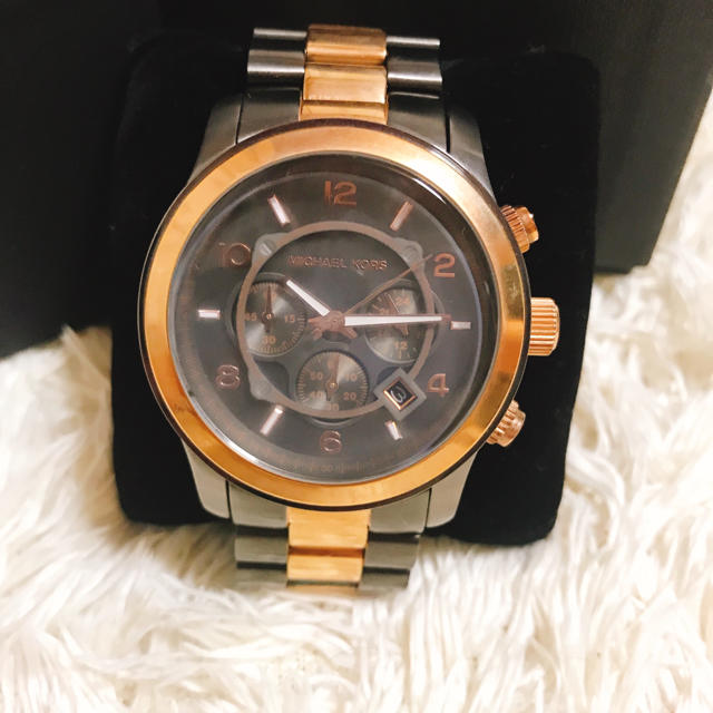 Michael Kors - (お値下げ中)マイケルコース メンズ 腕時計の通販 by MSP ｜マイケルコースならラクマ